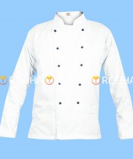  ROBHA® Chef Coat Gens Fabric