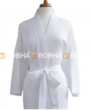 ROBHA® Unisex Luxury Hotel Quality  BathRobe